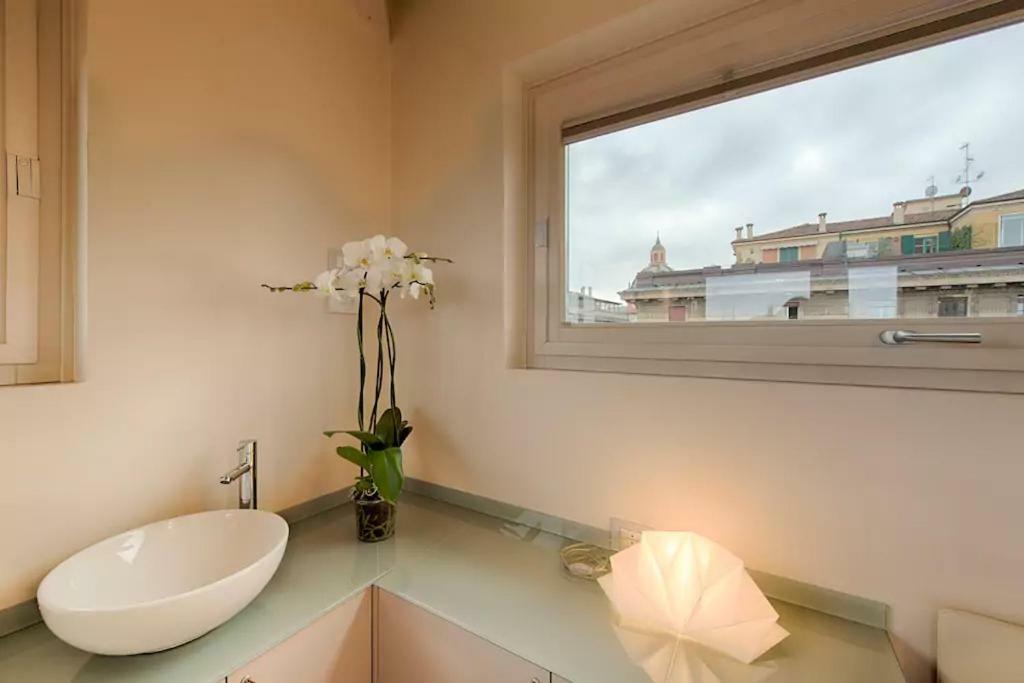 Appartement Bologna Altana Deluxe Extérieur photo