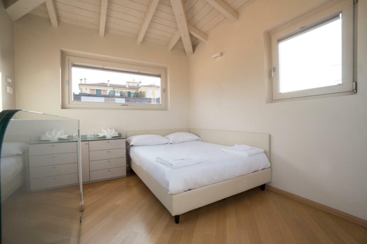 Appartement Bologna Altana Deluxe Extérieur photo