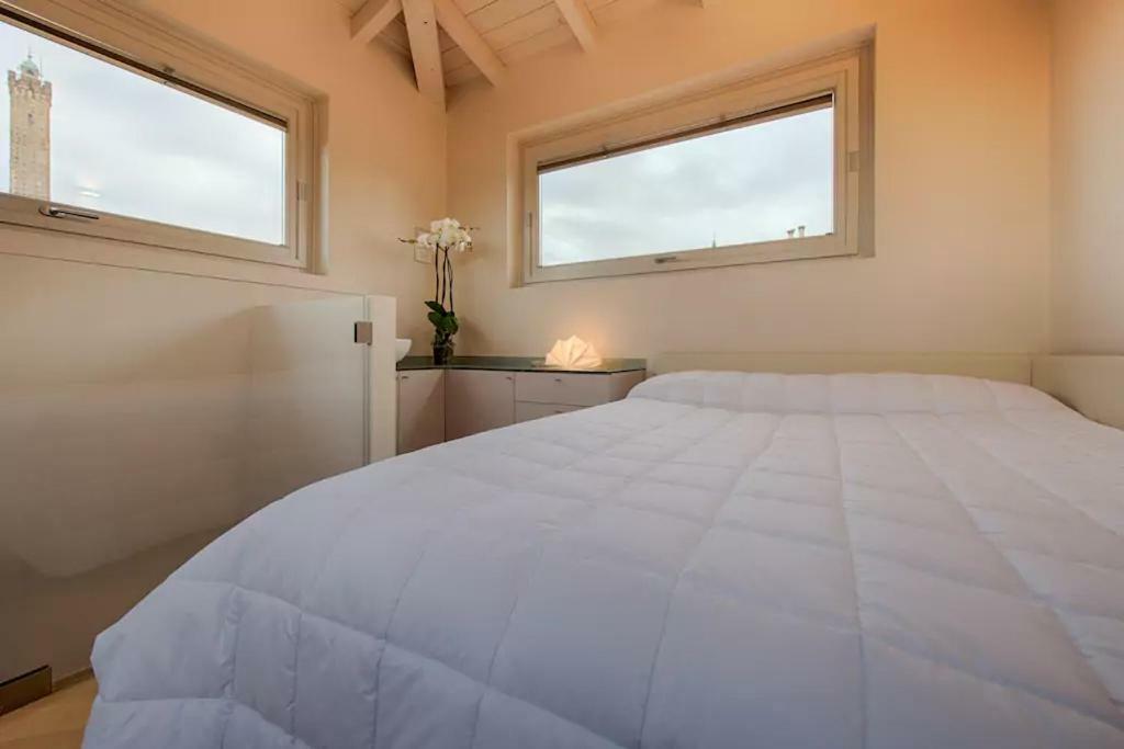 Appartement Bologna Altana Deluxe Extérieur photo