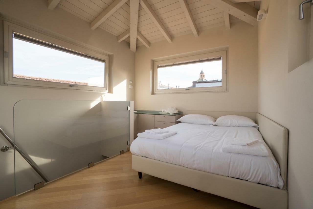Appartement Bologna Altana Deluxe Extérieur photo