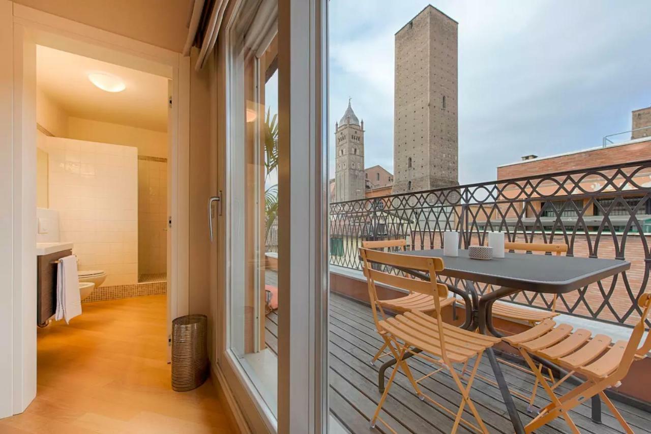 Appartement Bologna Altana Deluxe Extérieur photo