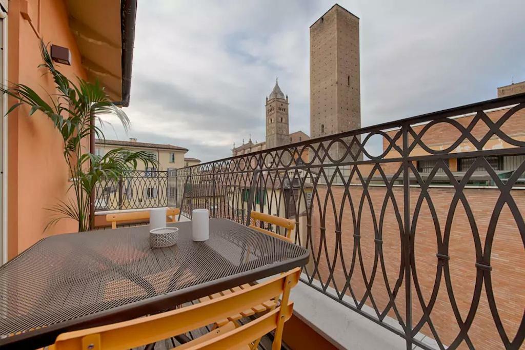 Appartement Bologna Altana Deluxe Extérieur photo