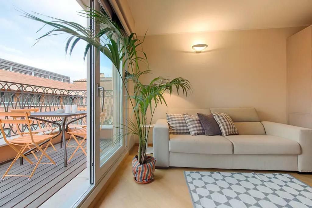 Appartement Bologna Altana Deluxe Extérieur photo